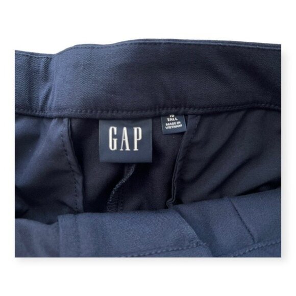 GAP Navy Blue Elegant Dress Pants - Picture 9 of 9